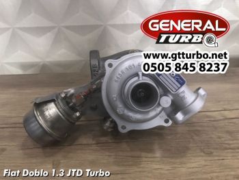 Fiat Doblo 1.3 JTD Turbo