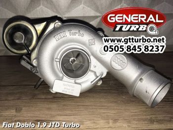 Fiat Doblo 1.9 JTD Turbo